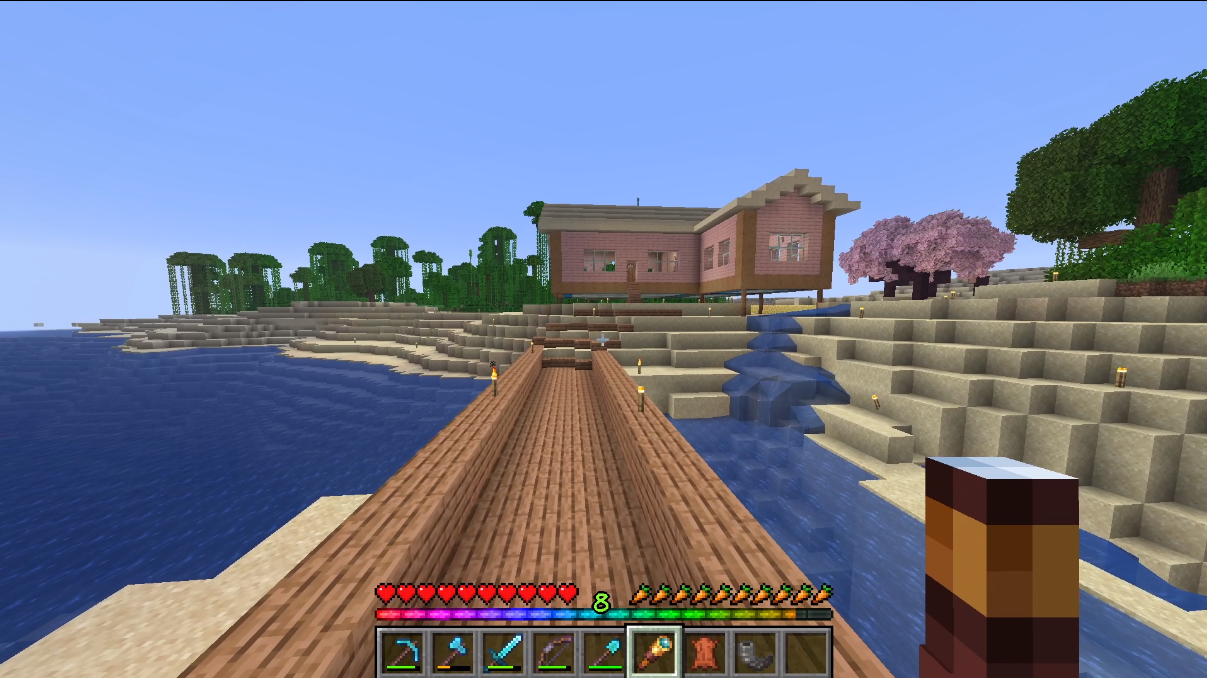 Wolfy's Quaint Abode.