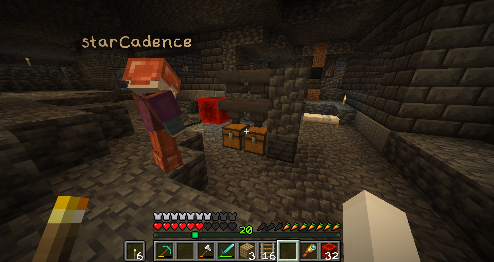 Experimenting With Storage Systems.